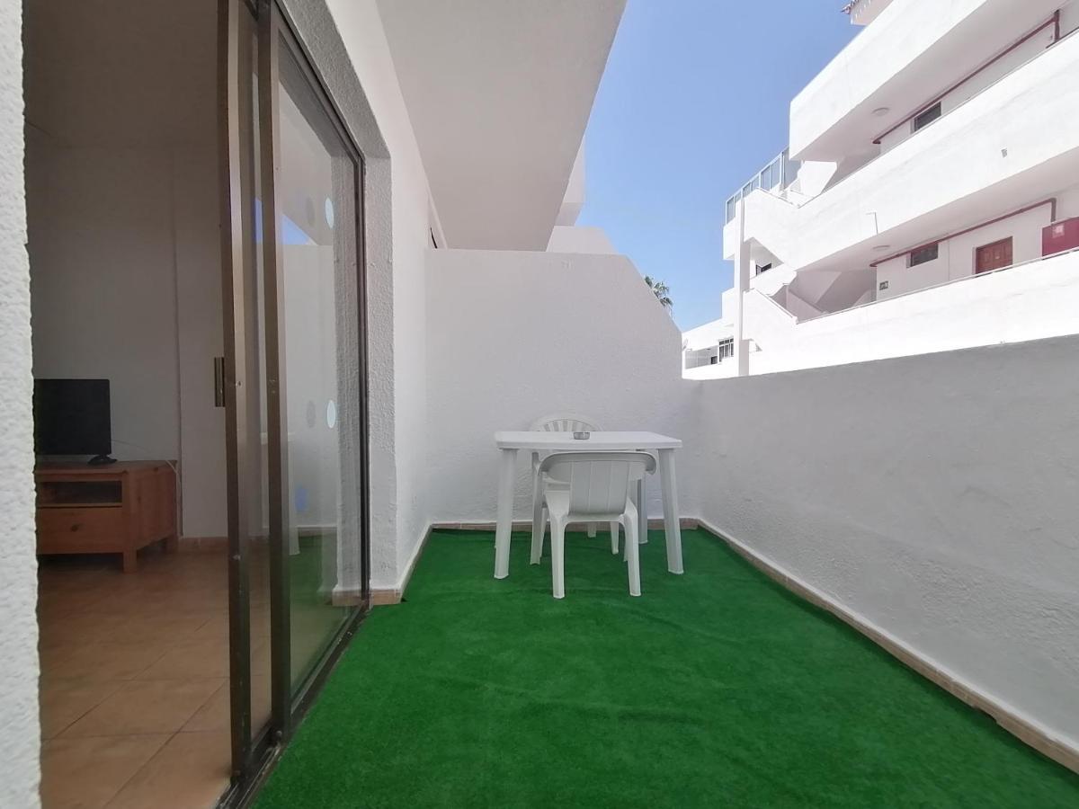 Studio In Parque Cattleya, Playa De Las Americas Extérieur photo