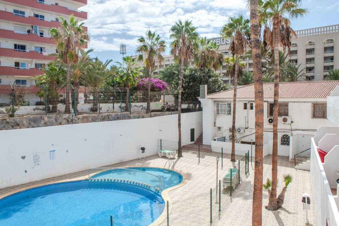 Studio In Parque Cattleya, Playa De Las Americas Extérieur photo