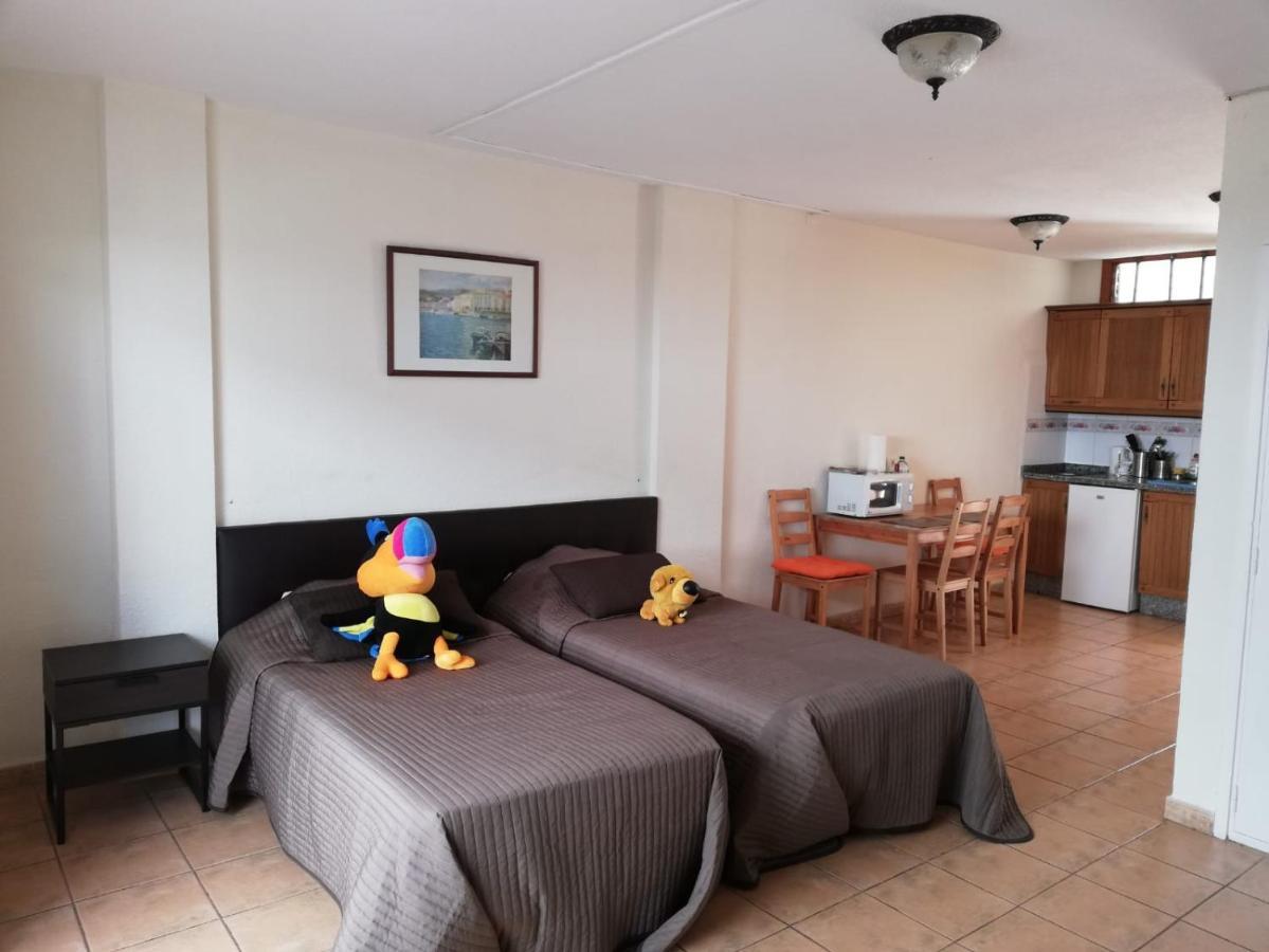 Studio In Parque Cattleya, Playa De Las Americas Extérieur photo