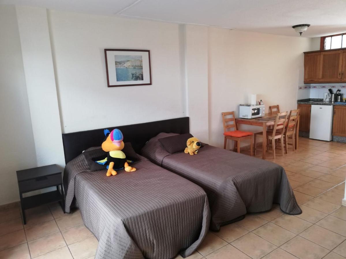 Studio In Parque Cattleya, Playa De Las Americas Extérieur photo