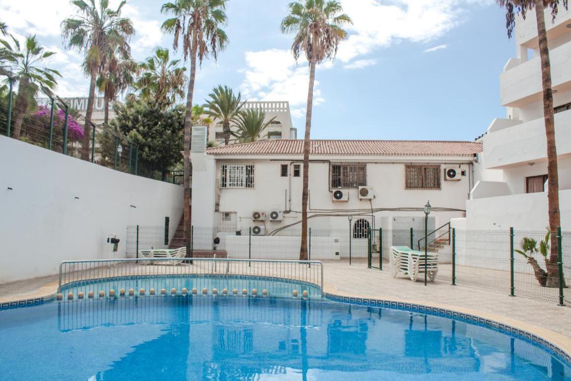 Studio In Parque Cattleya, Playa De Las Americas Extérieur photo