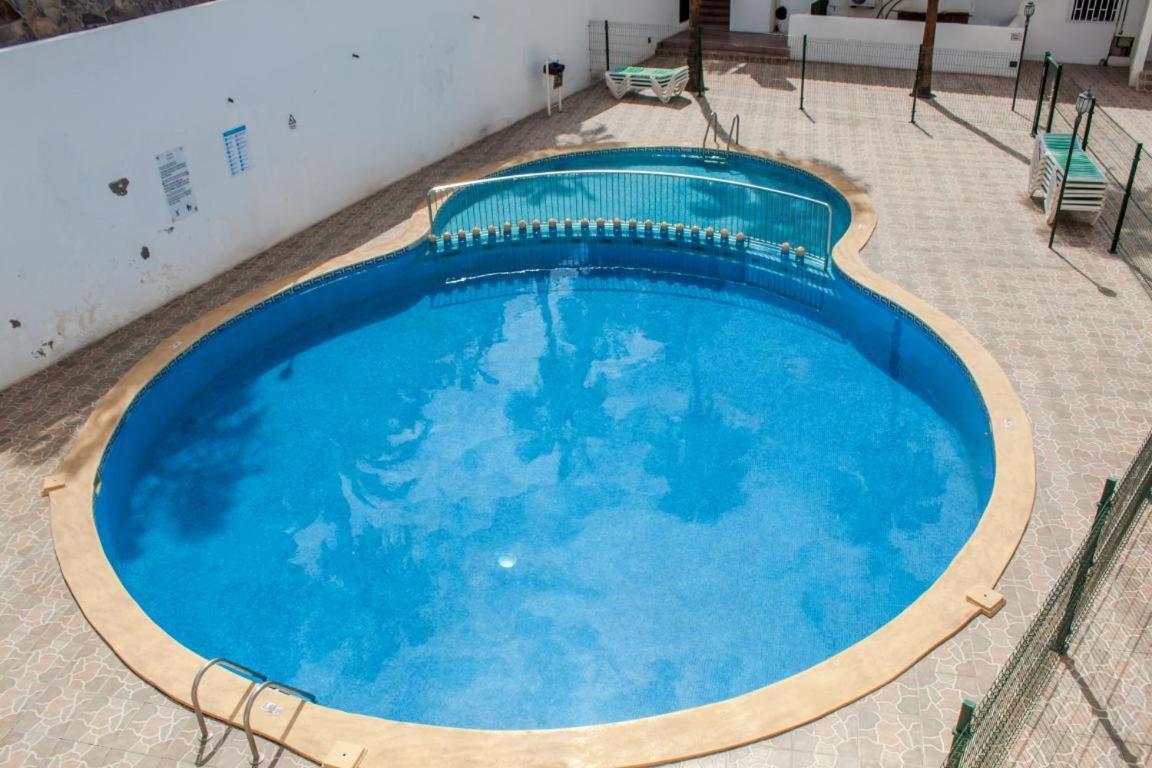 Studio In Parque Cattleya, Playa De Las Americas Extérieur photo